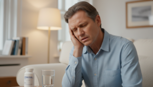 krople na ból ucha na receptę