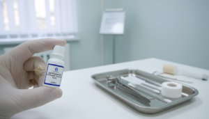 krople na zapalenie spojówek recepta