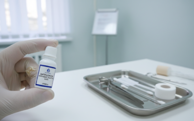 Ropne zapalenie spojówek. Krople z antybiotykiem bez kolejki