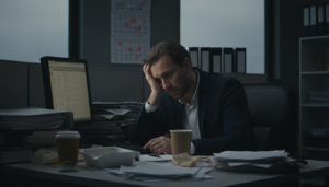 l4 wypalenie zawodowe