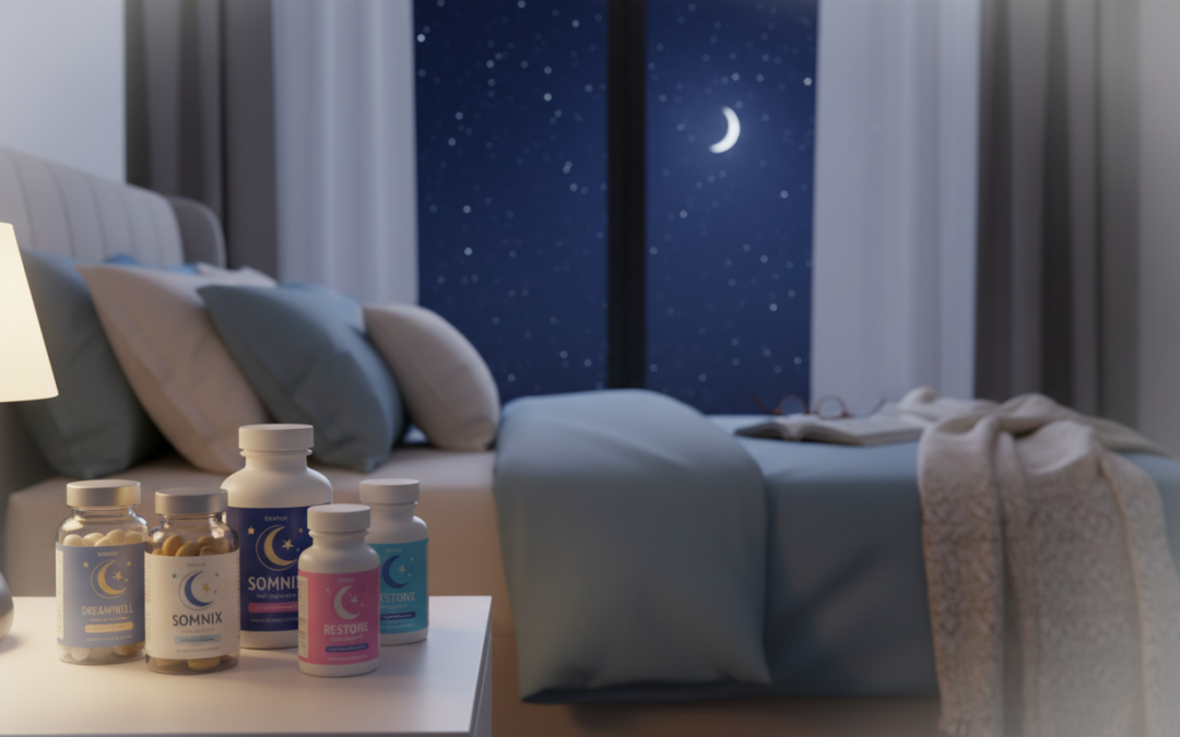 leki na bezsenność e-recepta