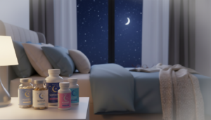 leki na bezsenność e-recepta