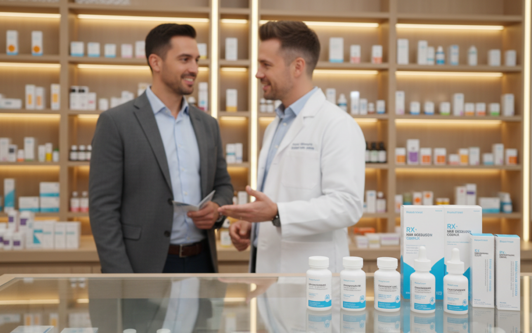 leki na łysienie u mężczyzn