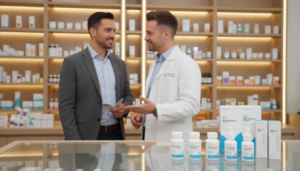 leki na łysienie u mężczyzn