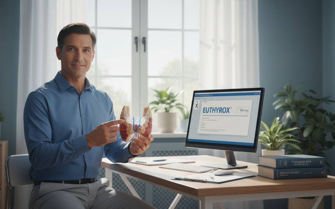 przedłużenie recepty na tarczycę