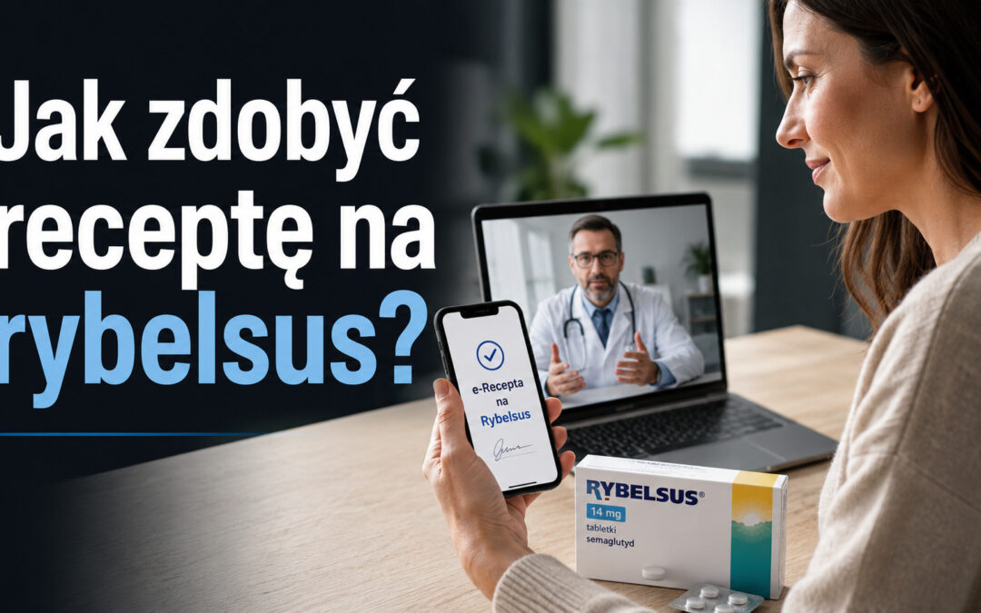 Jak zdobyć receptę na Rybelsus?