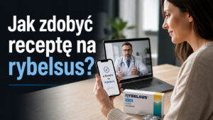 Jak zdobyć receptę na Rybelsus?