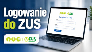 Jak się zalogować na swoje konto w ZUS? Logowanie do ZUS