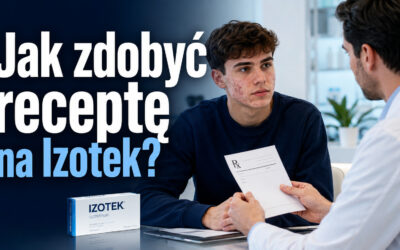Jak zdobyć receptę na Izotek?