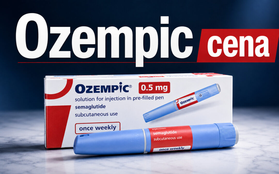 Ozempic cena