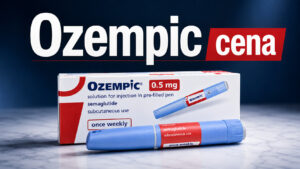 Ozempic cena