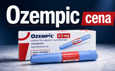 Ozempic cena