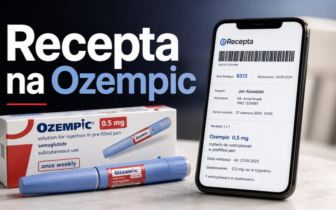 Recepta na Ozempic
