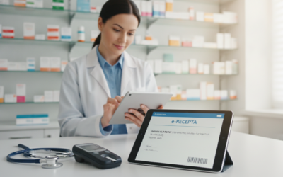 E-recepta online na insulinę kontynuacja