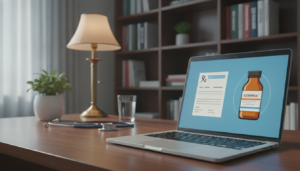 Recepta online na Euthyrox