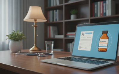 Recepta online na Euthyrox