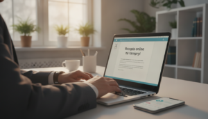 Recepta online na ramipryl